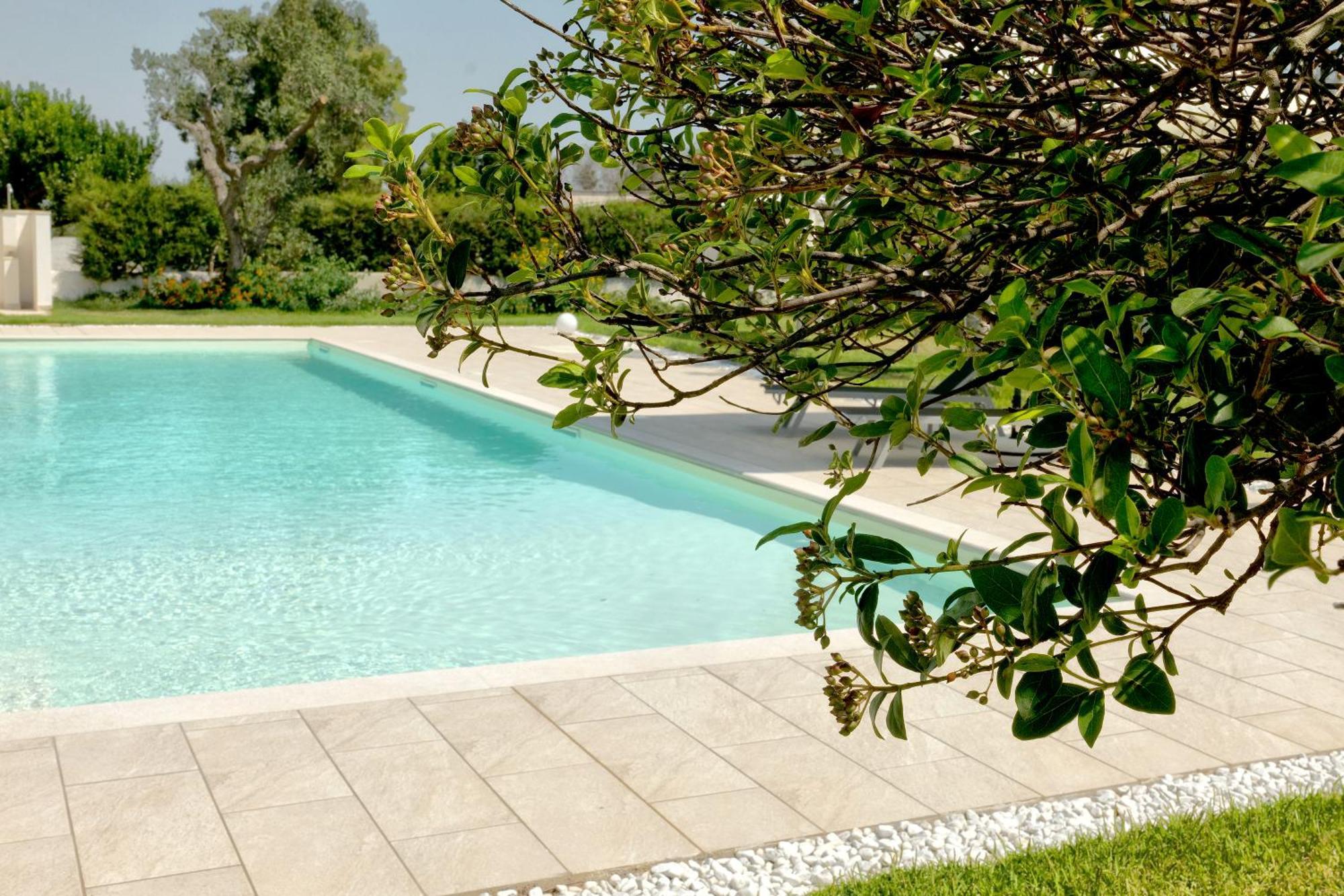 Tenuta Ricco With Pool And Garden Cursi Exteriör bild