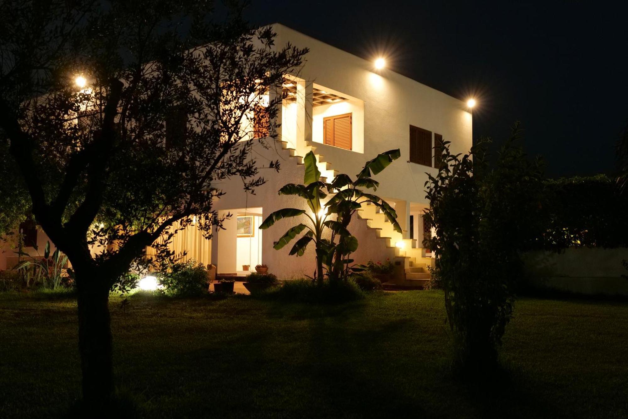 Tenuta Ricco With Pool And Garden Cursi Exteriör bild