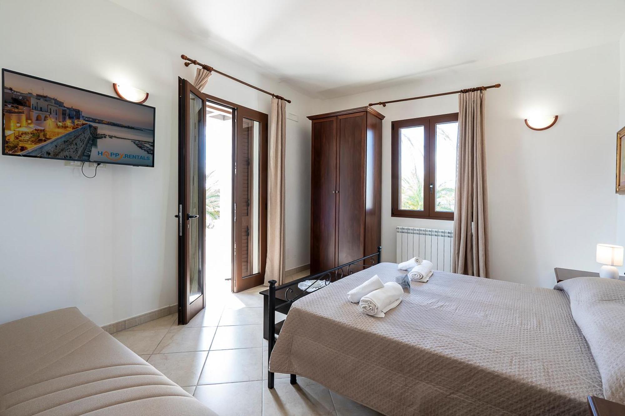 Tenuta Ricco With Pool And Garden Cursi Exteriör bild