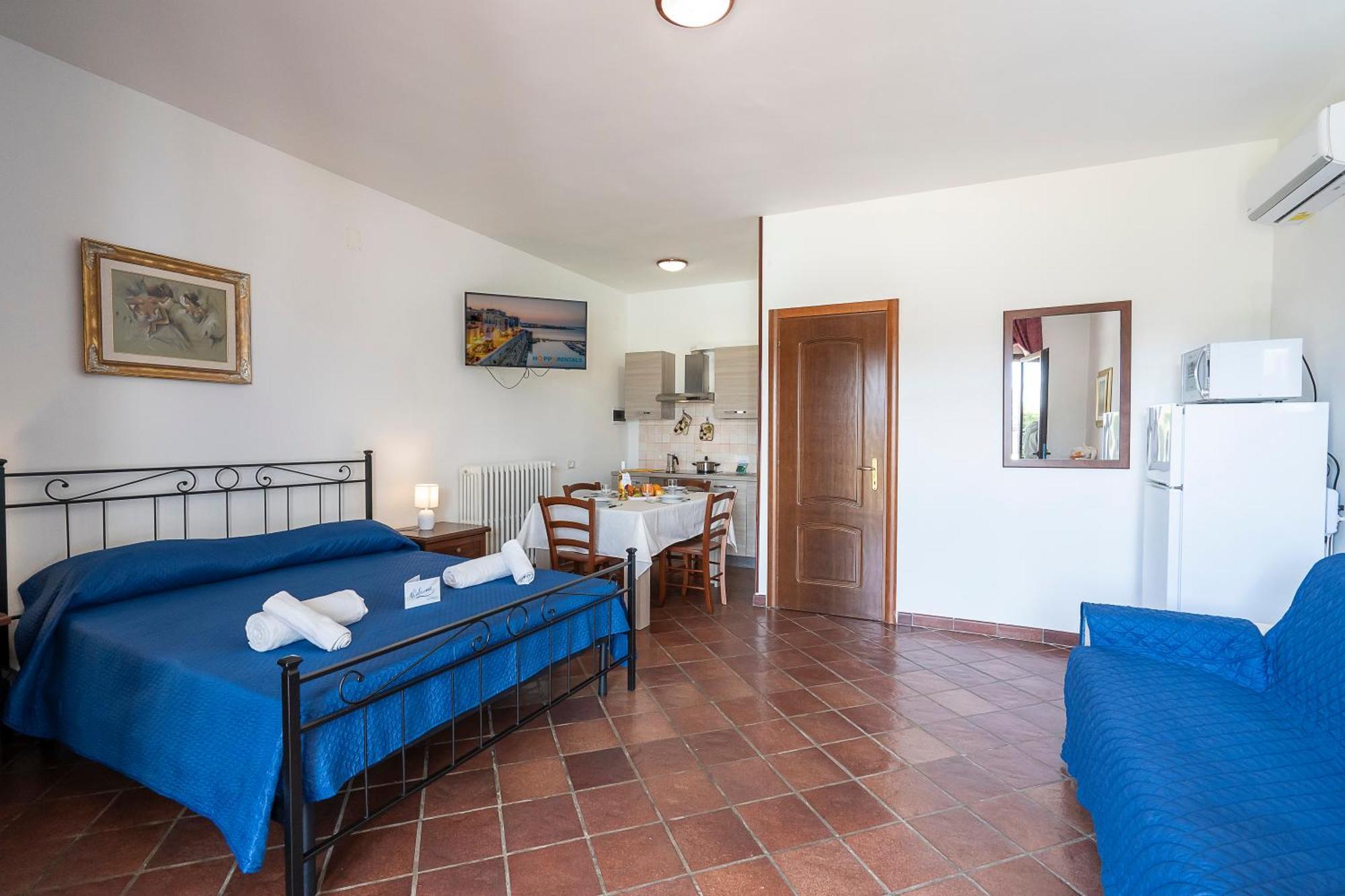 Tenuta Ricco With Pool And Garden Cursi Exteriör bild