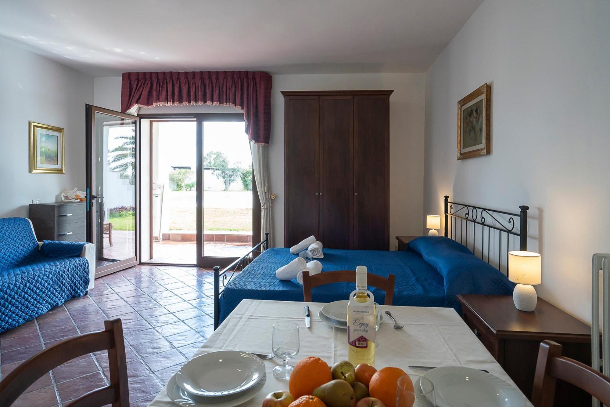 Tenuta Ricco With Pool And Garden Cursi Exteriör bild