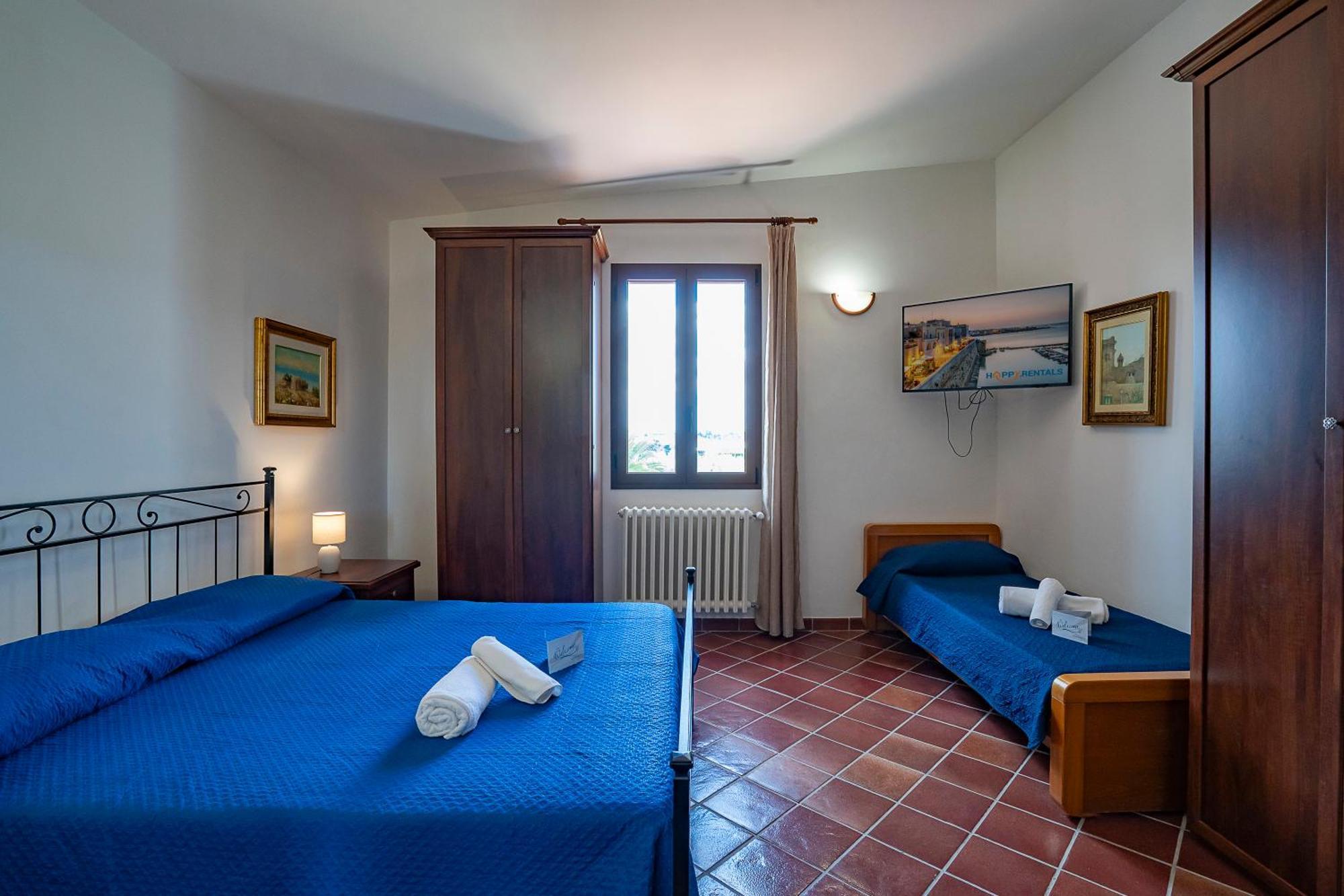 Tenuta Ricco With Pool And Garden Cursi Exteriör bild